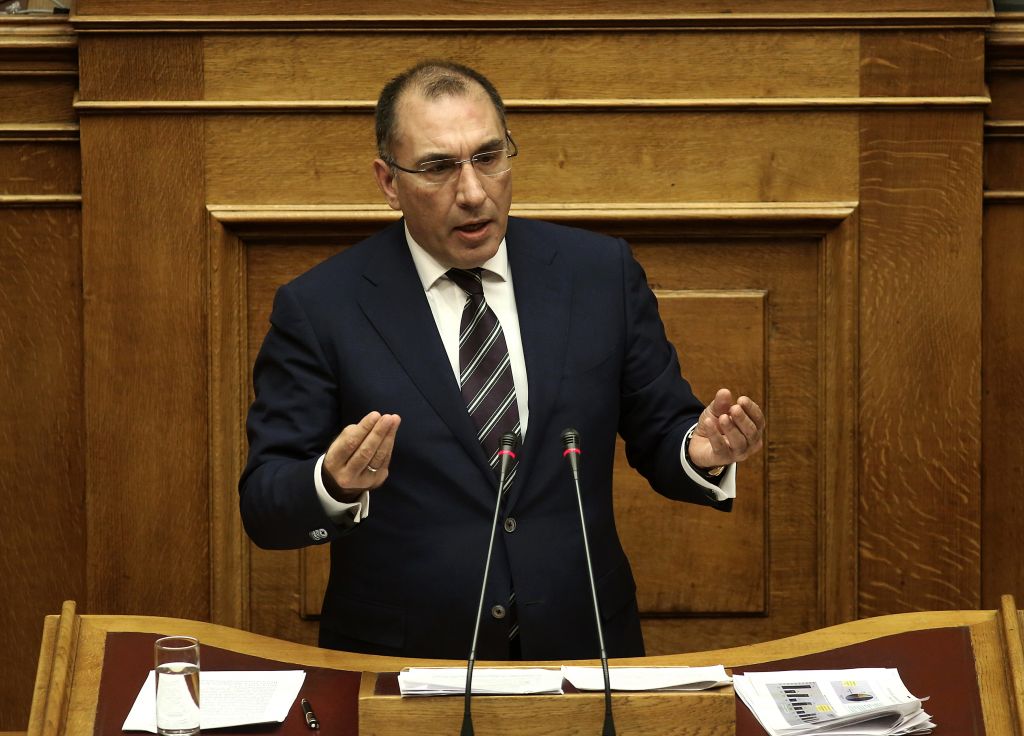 Δ. Καμμένος: Οι ΑΝΕΛ θα καταψηφίσουν συμφωνία για το όνομα της ΠΓΔΜ