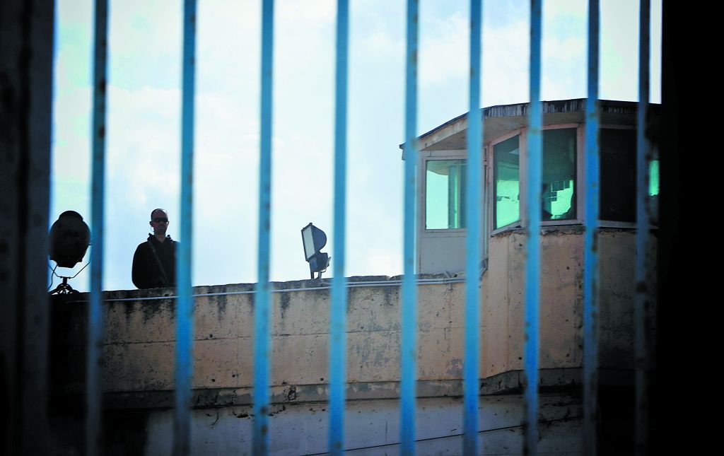 Μαχαίρωσαν στις φυλακές Κορυδαλλού 49χρονο ποινικό