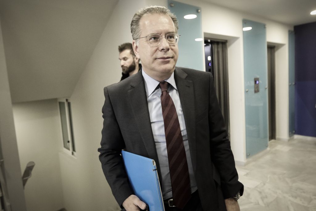 Κουμουτσάκος: Στα εθνικά θέματα το όποιο λάθος δεσμεύει τη χώρα στο διηνεκές