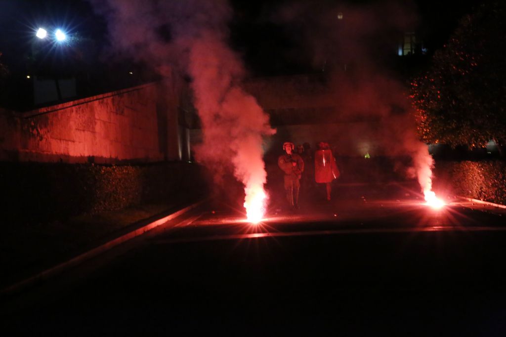 Εισαγγελέας για την επίθεση με μολότοφ εναντίον διμοιρίας των ΜΑΤ