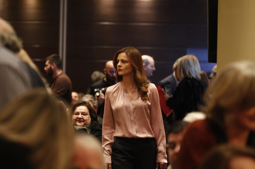 Βρυξέλλες: Παρουσίαση των εργασιακών μεταρρυθμίσεων από Αχτσιόγλου