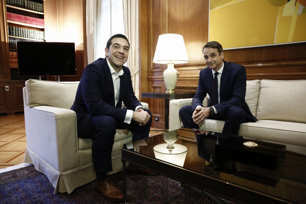 Ο κύβος ερρίφθη: Πρόταση μομφής καταθέτει η Νέα Δημοκρατία