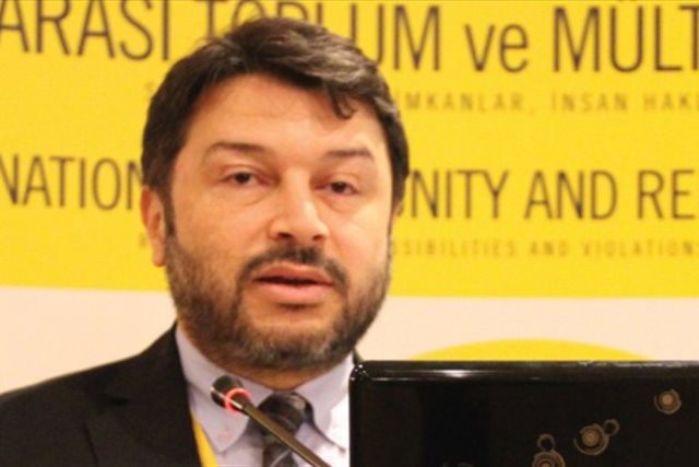 Τουρκία: Απελευθέρωση του εκπροσώπου της ζητά η Διεθνής Αμνηστία