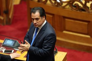 ΣΥΡΙΖΑ: Αθλια αναπαραγωγή σεξιστικής ανάρτησης από τον Α. Γεωργιάδη