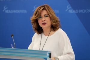 Σπυράκη για ΠΓΔΜ: Διαπραγματεύσεις χωρίς κοινουβουλευτική στήριξη