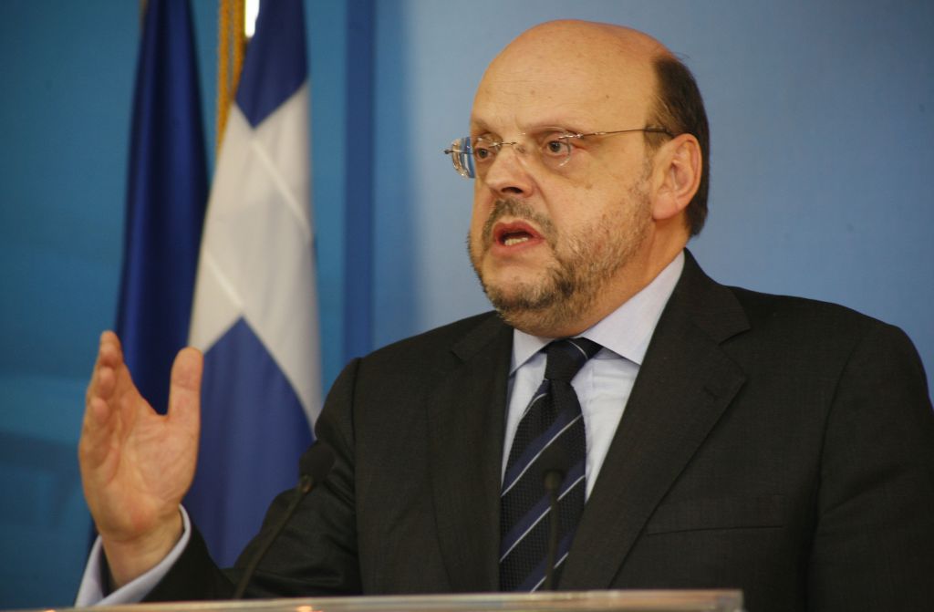 Αντώναρος: Η ΝΔ έχει διολισθήσει μακριά από τις αρχές και τις αξίες της