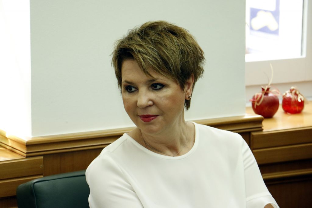 Γεροβασίλη: Μεγαλύτερη ελευθερία στην άσκηση πολιτικής από τον Αύγουστο