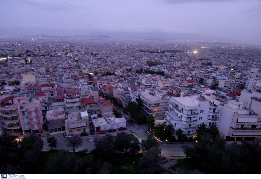 Δείτε σε ποιες περιοχές αυξάνονται οι αντικειμενικές αξίες (Ολοι οι πίνακες)