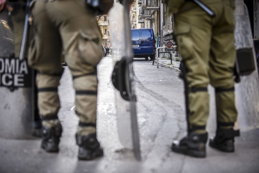 Εξάρχεια: Πέντε συλλήψεις για εμπορία ναρκωτικών