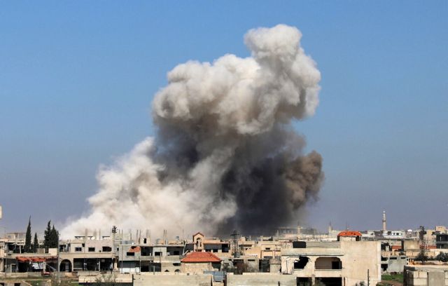 Ασαντ: Απειλή επίθεσης ευρείας κλίμακας στη νότια Συρία