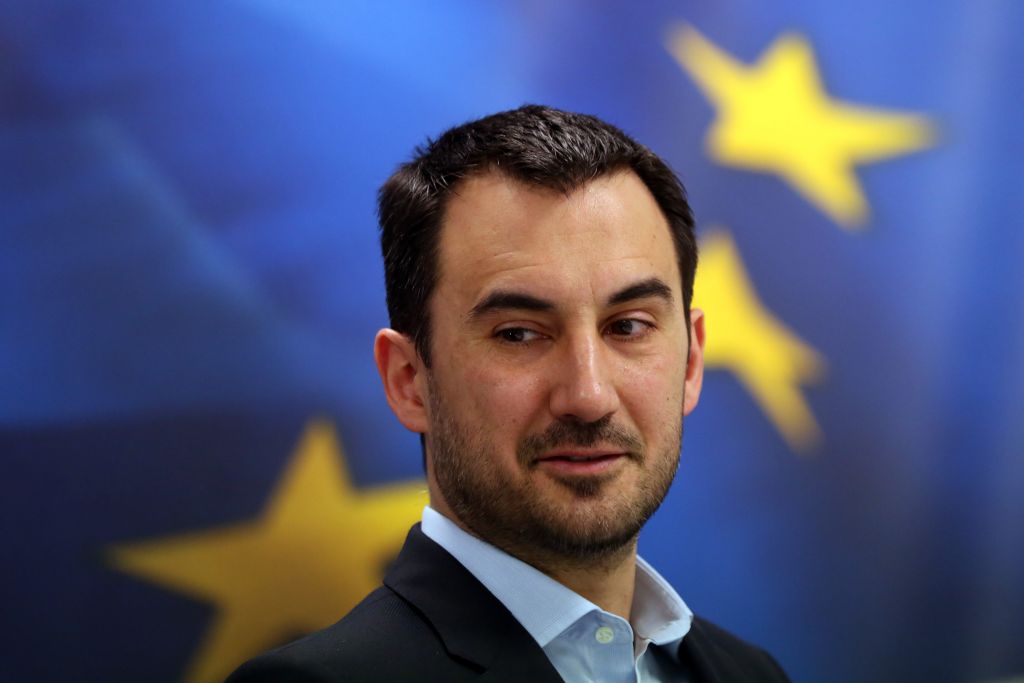 Χαρίτσης: «Η Ελλάδα θα προχωρήσει στηριζόμενη στις δυνάμεις της»