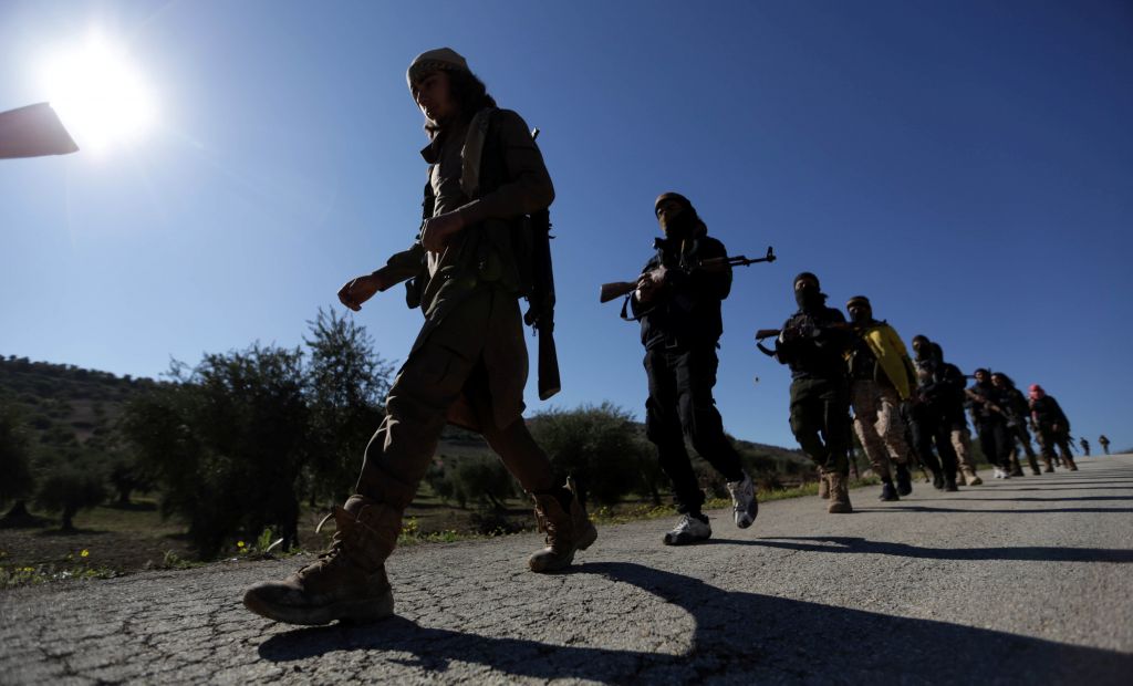 Ο Ερντογάν επιχειρεί αλλαγή δημογραφικής δομής στη βόρεια Συρία