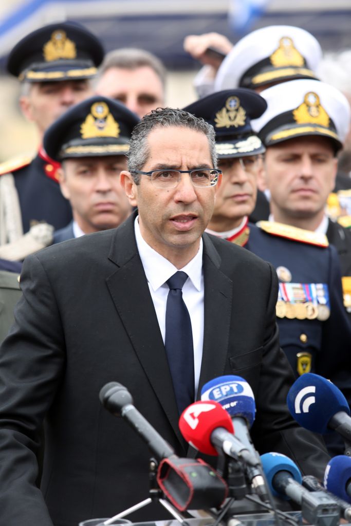 Στη Λάρνακα η τριμερής υπουργών Αμυνας Κύπρου – Ελλάδας – Ισραήλ