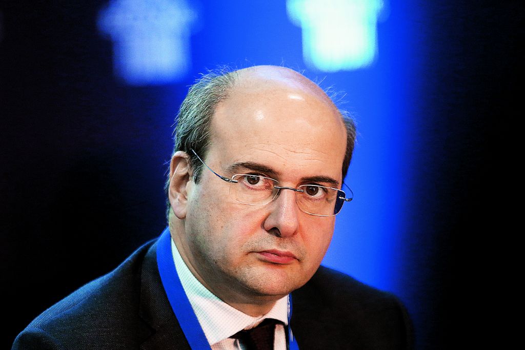 Χατζηδάκης: H ΝΔ δεν μπορεί να ψηφίσει τη συμφωνία για την ΠΓΔΜ