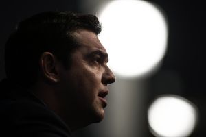 Στα Ποσειδώνια ο Αλέξης Τσίπρας