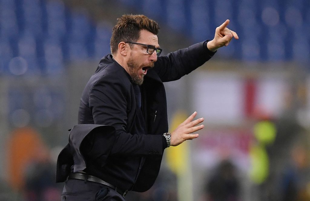 Στην τεχνική ηγεσία της Ρόμα μέχρι το 2020 ο Ντι Φραντσέσκο