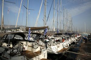 Νόμιμο το διάταγμα για την αναβάθμιση της μαρίνας Αλίμου Αττικής