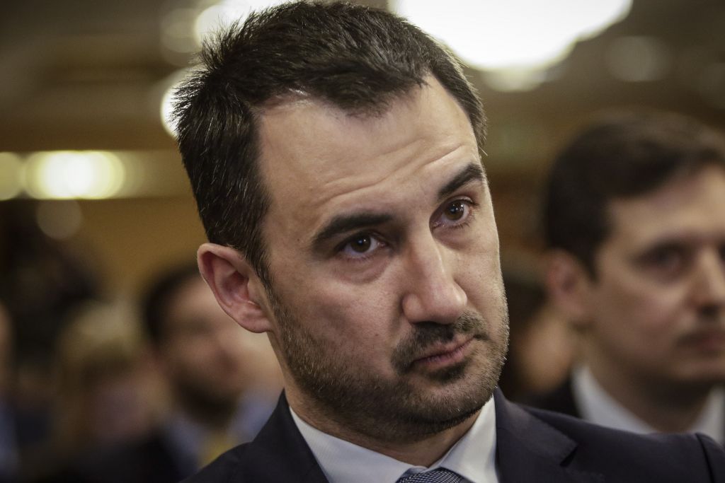 Μήνυμα στις αγορές από το Eurogroup αναμένει ο Χαρίτσης