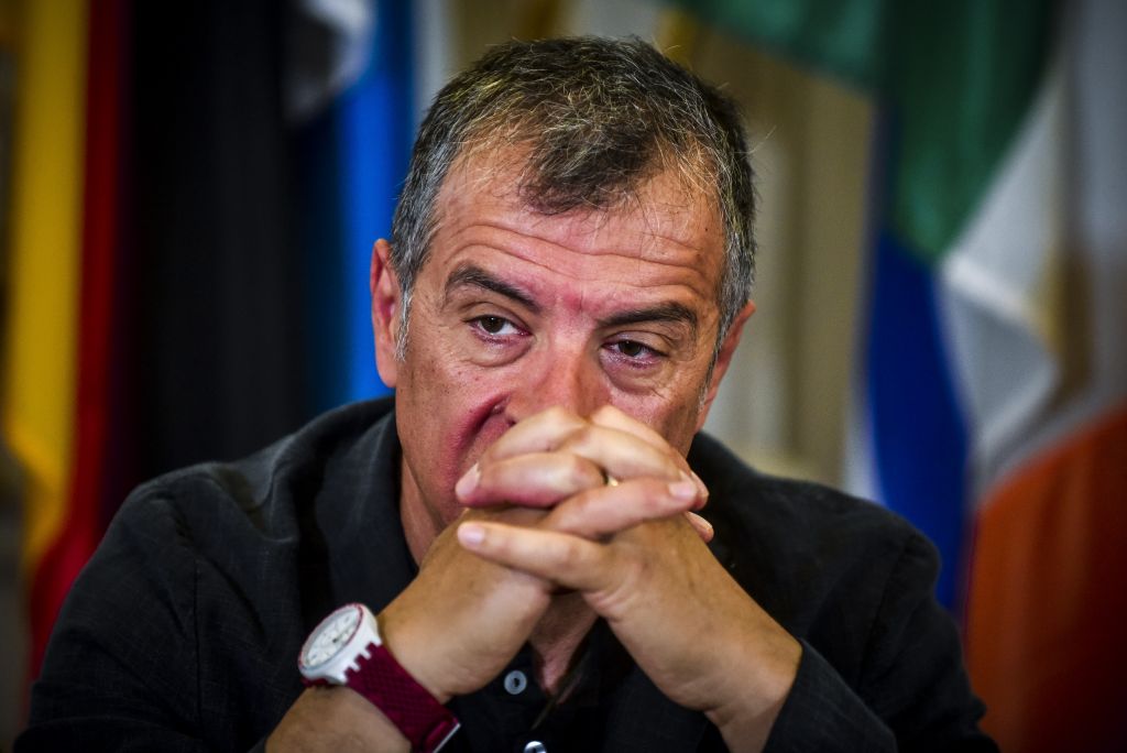 Το μεταναστευτικό στο επίκεντρο της συνάντησης Θεοδωράκη – Μογκερίνι