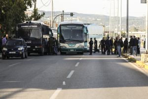 Σκοτώθηκε μετανάστης στο λιμάνι της Πάτρας