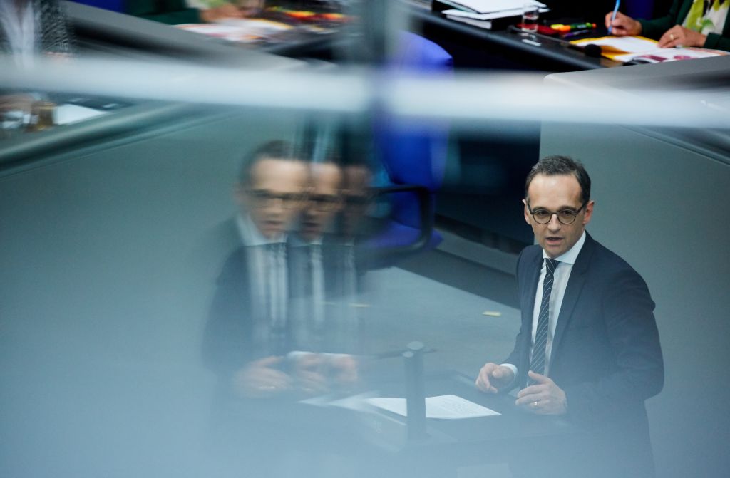 Το Βερολίνο χαιρετίζει τη συμφωνία Αθήνας – Σκοπίων