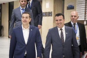 Γέφυρες Ζάεφ σε Αθήνα: «Θα τηλεφωνήσω στον Τσίπρα όταν είμαι έτοιμος»