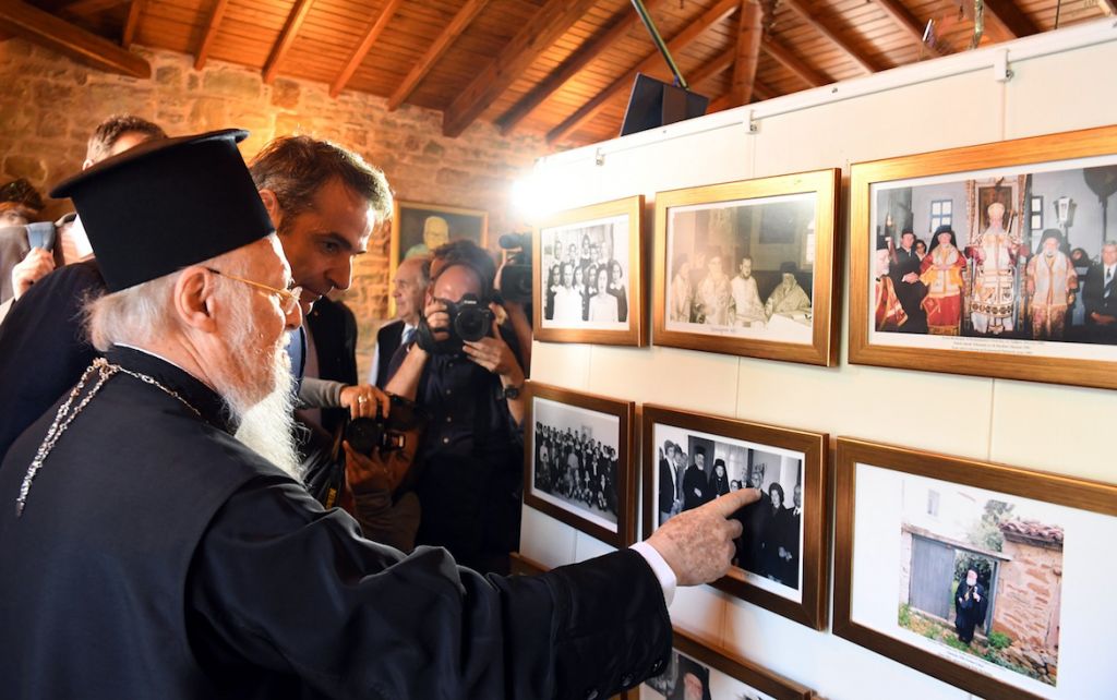 FYROM’s schismatic Church enters the fray in naming issue