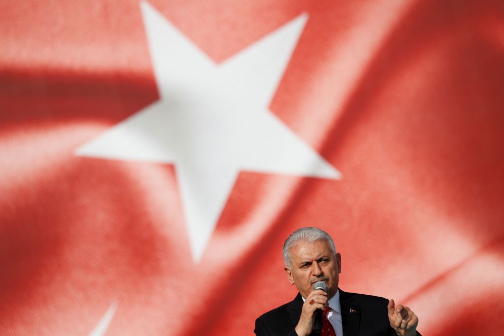 Γιλντιρίμ: Ατυχής και λάθος απόφαση, το κλείσιμο τζαμιών στην Αυστρία