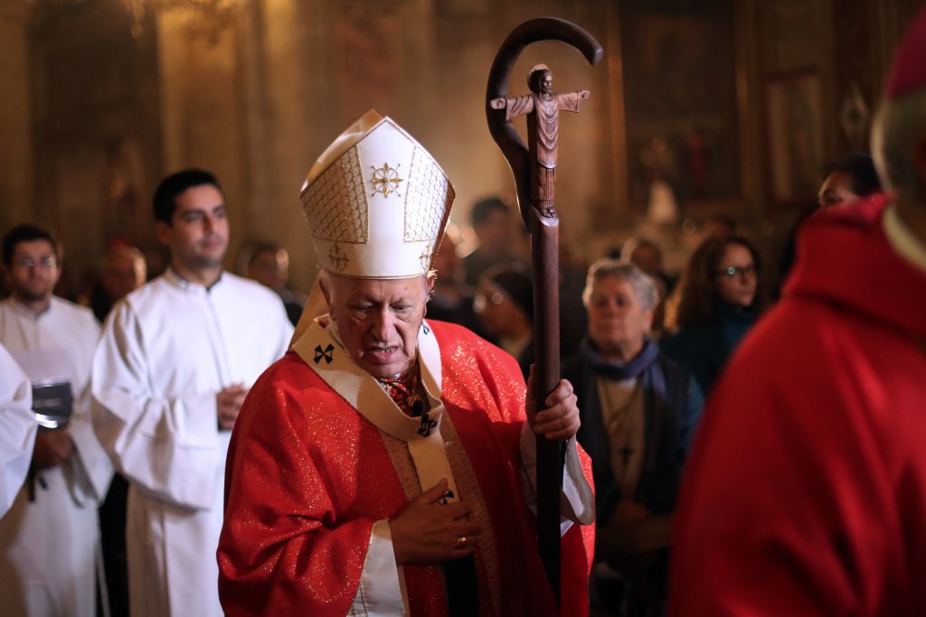 Χιλή: Παραιτήσεις καθολικών επισκόπων μετά από σκάνδαλο παιδοφιλίας