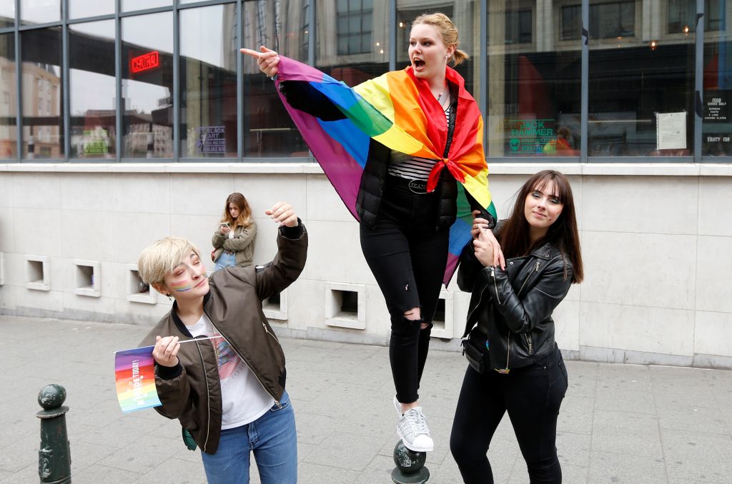Σάλος στην Ιταλία: «Οι ομοφυλόφιλες οικογένειες δεν υφίστανται»