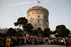 Νέα υποψήφια δήμαρχος Θεσσαλονίκης η Μαρία Ιωαννίδου