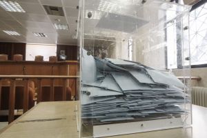 Συγκροτήθηκε σε  σώμα το νέο Δ.Σ. της Ενωσης Δικαστών και Εισαγγελέων