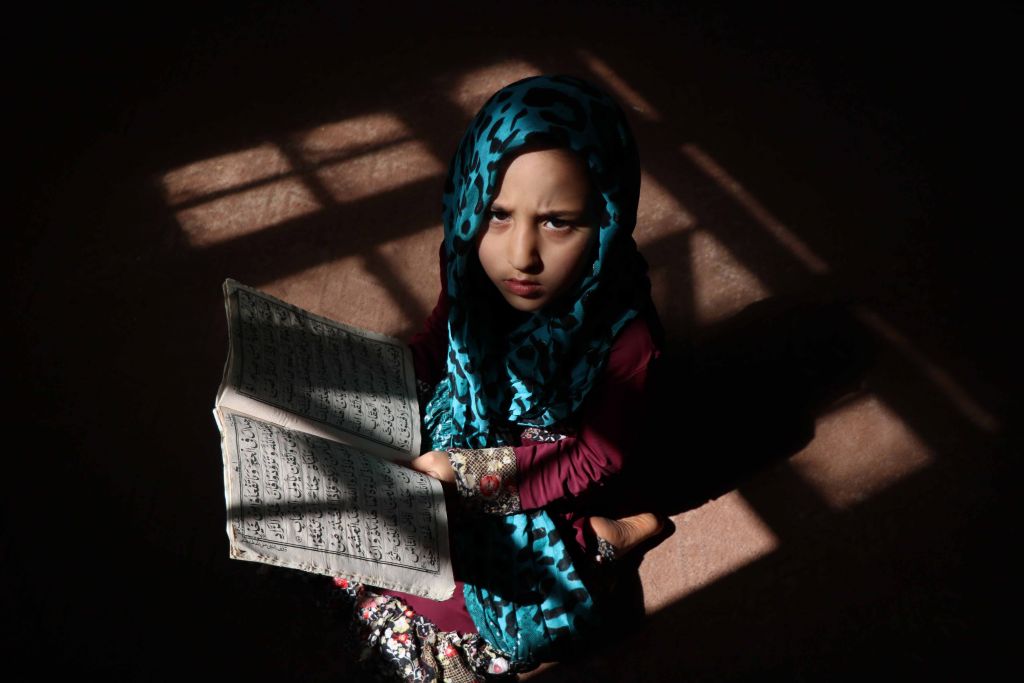 Αφγανιστάν: Σχεδόν τα μισά παιδιά δεν πηγαίνουν σχολείο