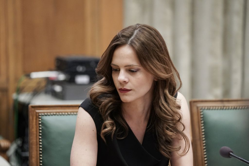 Το εθνικό σχέδιο δράσης για την ισότητα των φύλων παρουσίασε η Αχτσιόγλου