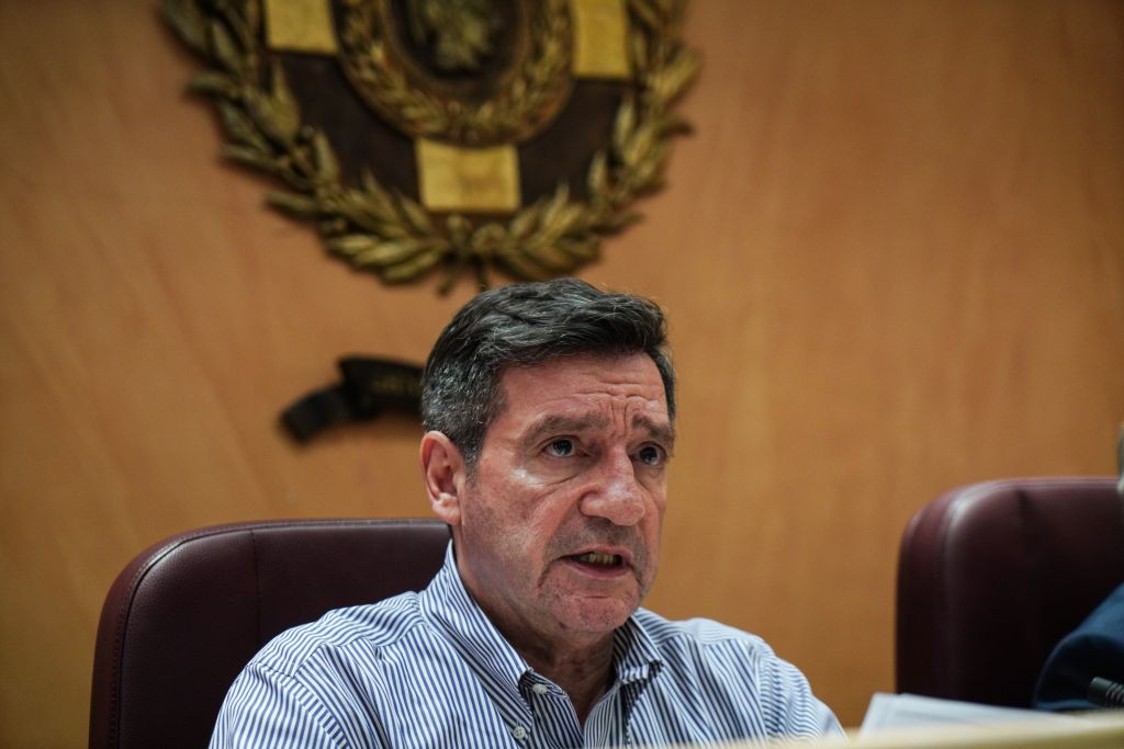 Καμίνης για συμφωνία: Δεν θα γίνουμε Πόντιοι Πιλάτοι