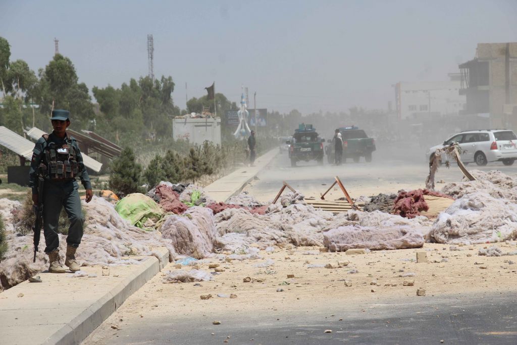 Νίγηρας: Εννέα νεκροί σε τρεις βομβιστικές επιθέσεις αυτοκτονίας