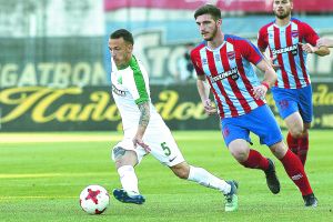 Ο Κάτσε συνεχίζει ως δανεικός στον Παναθηναϊκό