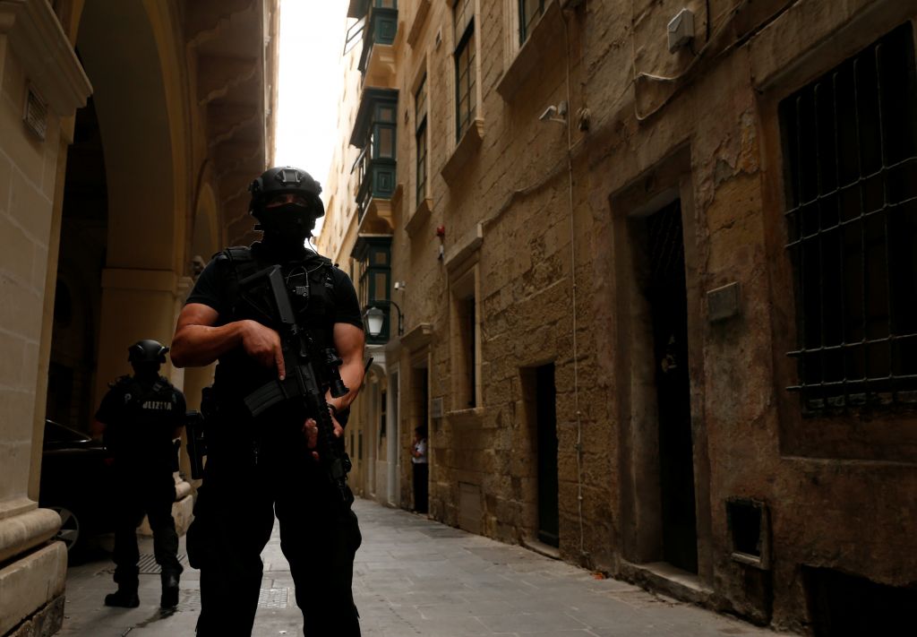 Υπερδιπλάσιες οι τζιχαντιστικές επιθέσεις στην Ευρώπη το 2017