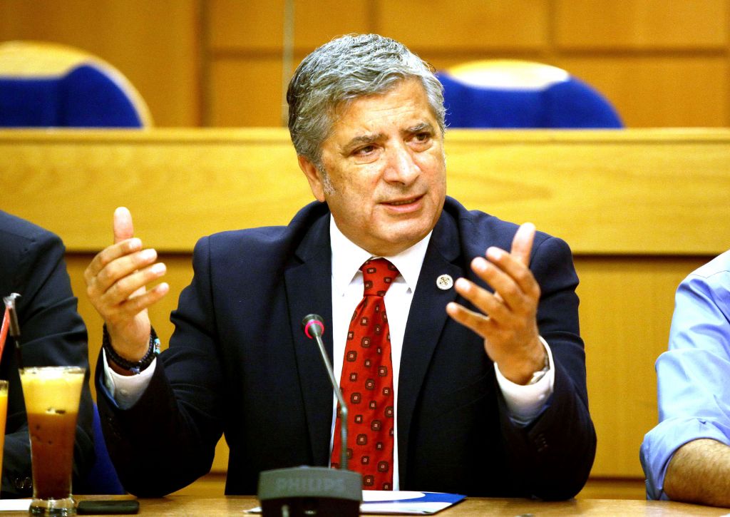 Πατούλης: Ελπίδα για γόνιμο διάλογο για το «Κλεισθένης 1»