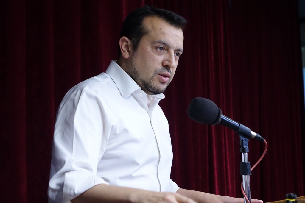 Παππάς: Επιθανάτιος ρόγχος της ΝΔ η επίθεση Σαμαρά στον ΠτΔ