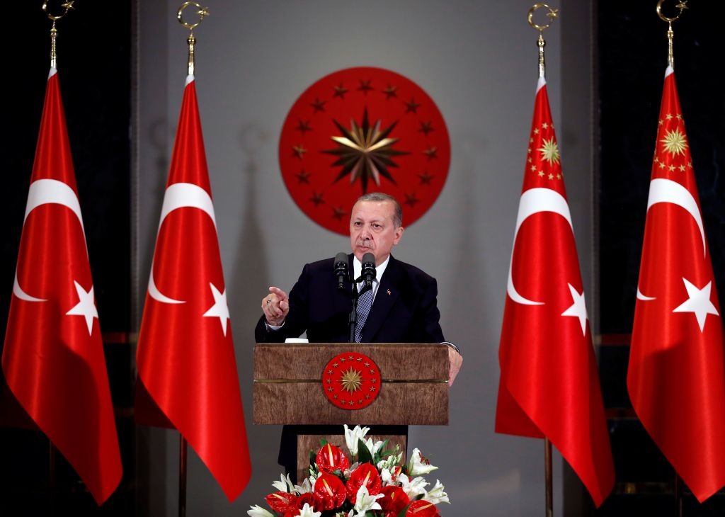 Τουρκία: «Ισλαμοφοβική» και «ρατσιστική» η απόφαση Κούρτς