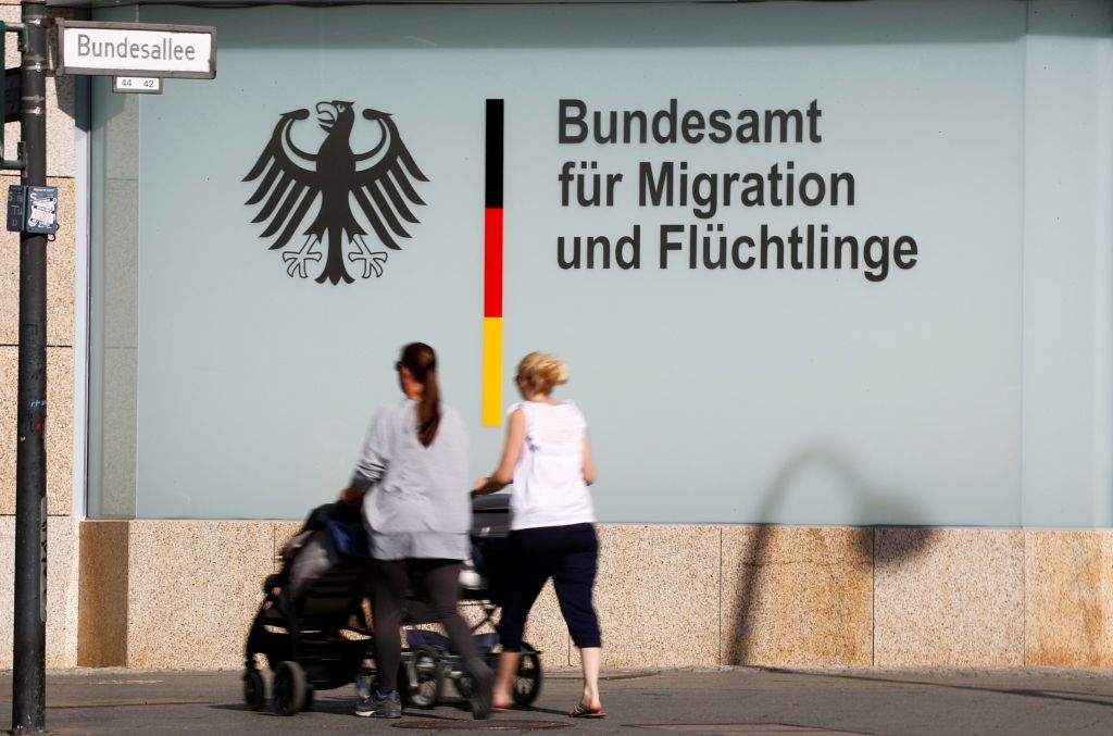 FAZ: Η Γερμανία θα πάρει 4,5 δισ. για το προσφυγικό