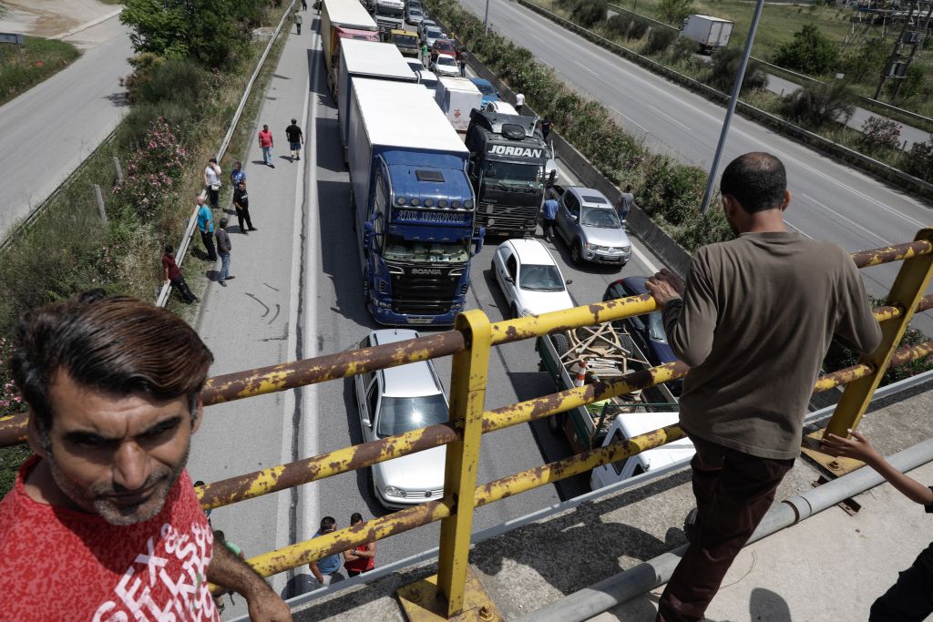Βραβείο για τη διαχείριση του προσφυγικού ζητήματος