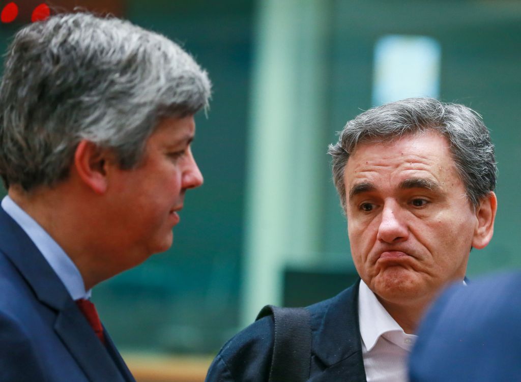 Le Figaro: Εντατικές διαπραγματεύσεις για το χρέος της Ελλάδας