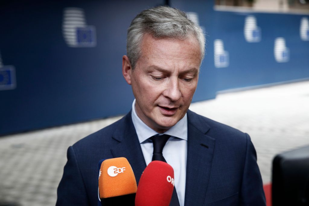 Γαλλία: Δίκαιη η συμφωνία του Eurogroup για την Ελλάδα