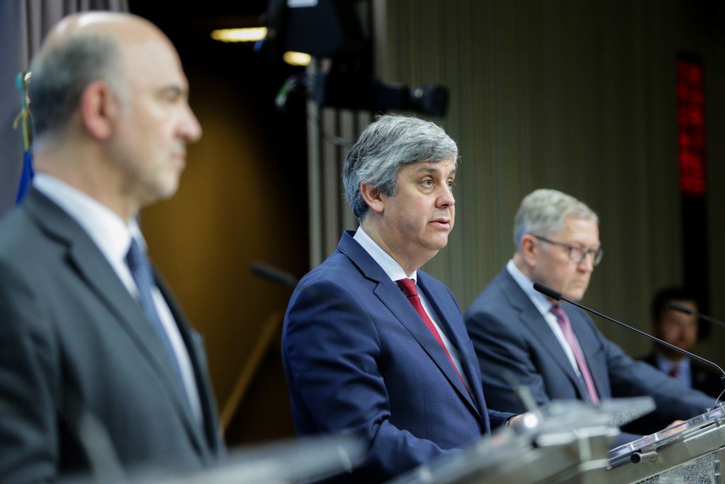 Αισιοδοξία για συμφωνία-πακέτο την Πέμπτη στο Eurogroup