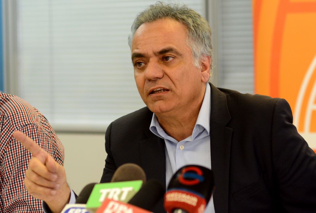 Σκουρλέτης: Πρώτο βήμα το ν/σ για την τοπική αυτοδιοίκηση