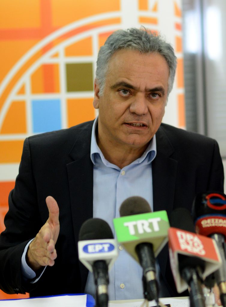 ΚΕΔΕ και ΕΝΠΕ καλεί ο Σκουρλέτης για τον Κλεισθένη Ι