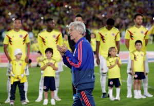 Μουντιάλ 2018: Οι «εκλεκτοί» του Πέκερμαν στην Κολομβία