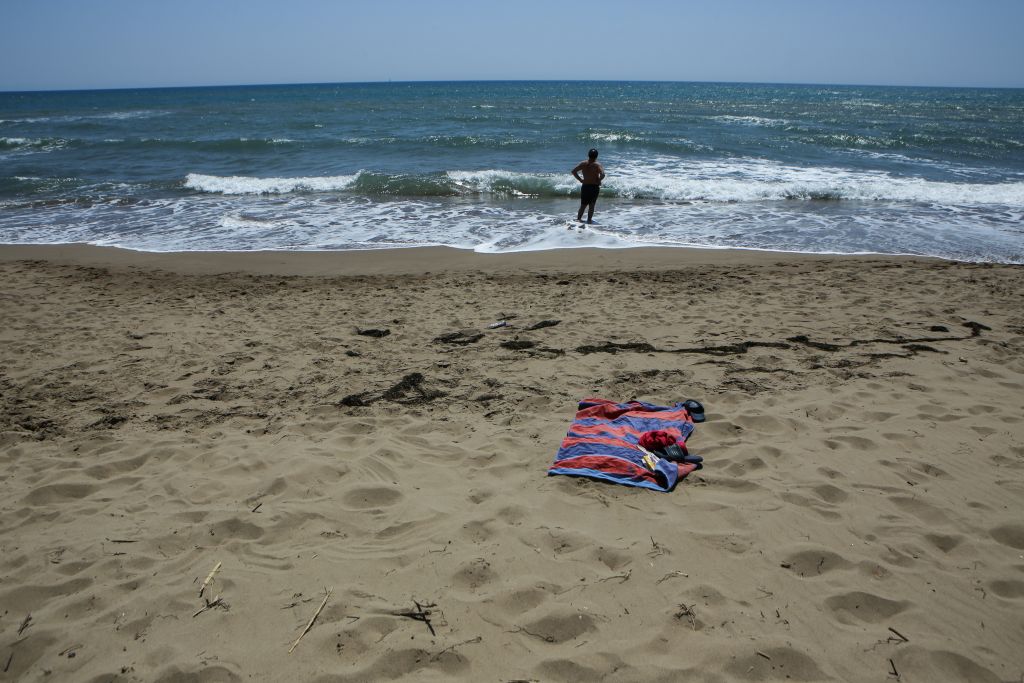 Ιταλίδα τουρίστρια έχασε τη ζωή της στη θάλασσα στην Ιεράπετρα